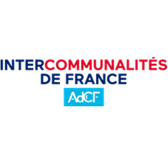 AdCF French inter-municipalities